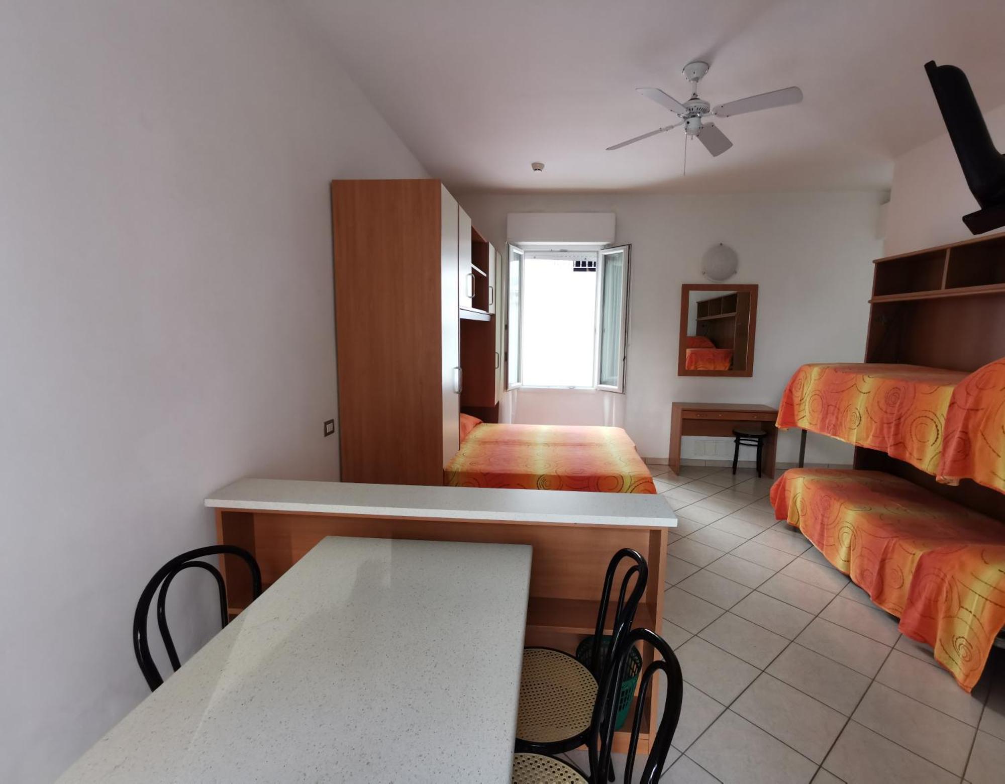 B&B Residence Sorriso Cattolica Exterior foto