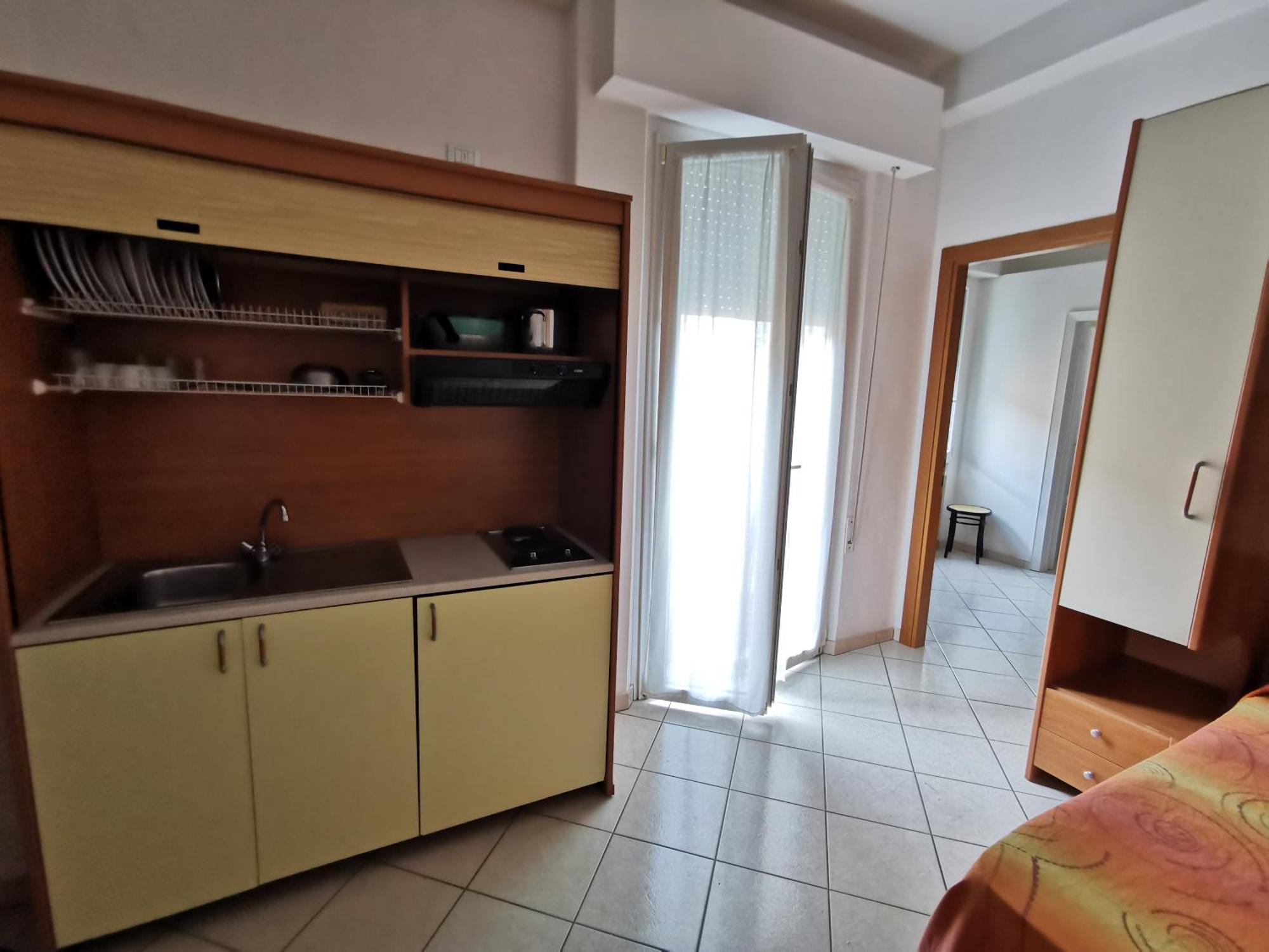 B&B Residence Sorriso Cattolica Exterior foto